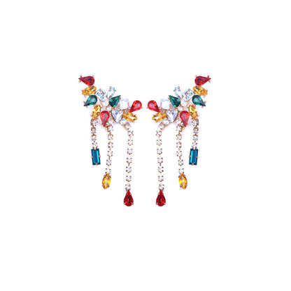 Christmas Decoration Earring ER2913-34. (12PC)