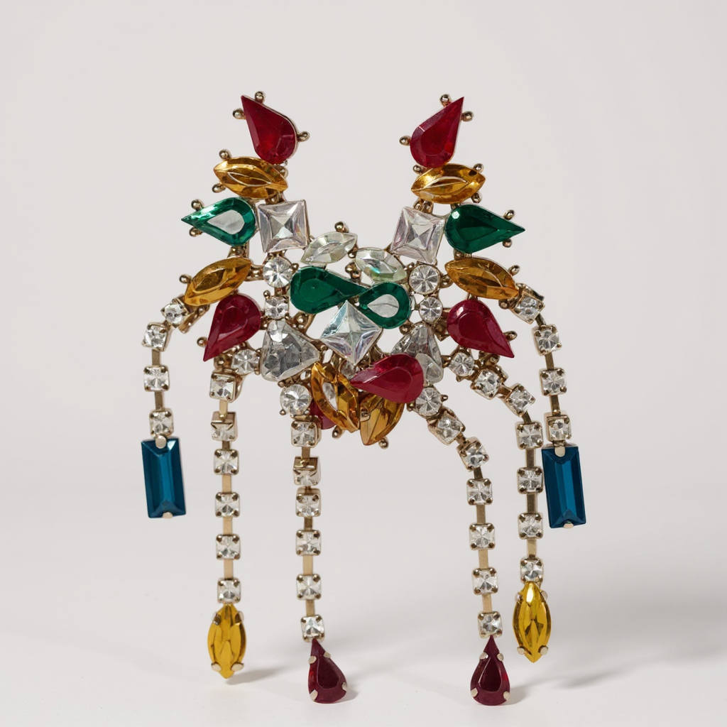 Christmas Decoration Earring ER2913-34. (12PC)
