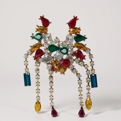 Christmas Decoration Earring ER2913-34. (12PC)