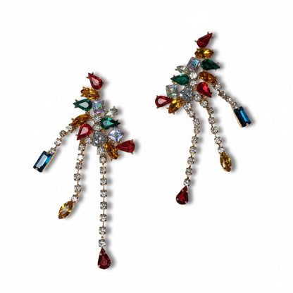 Christmas Decoration Earring ER2913-34. (12PC)