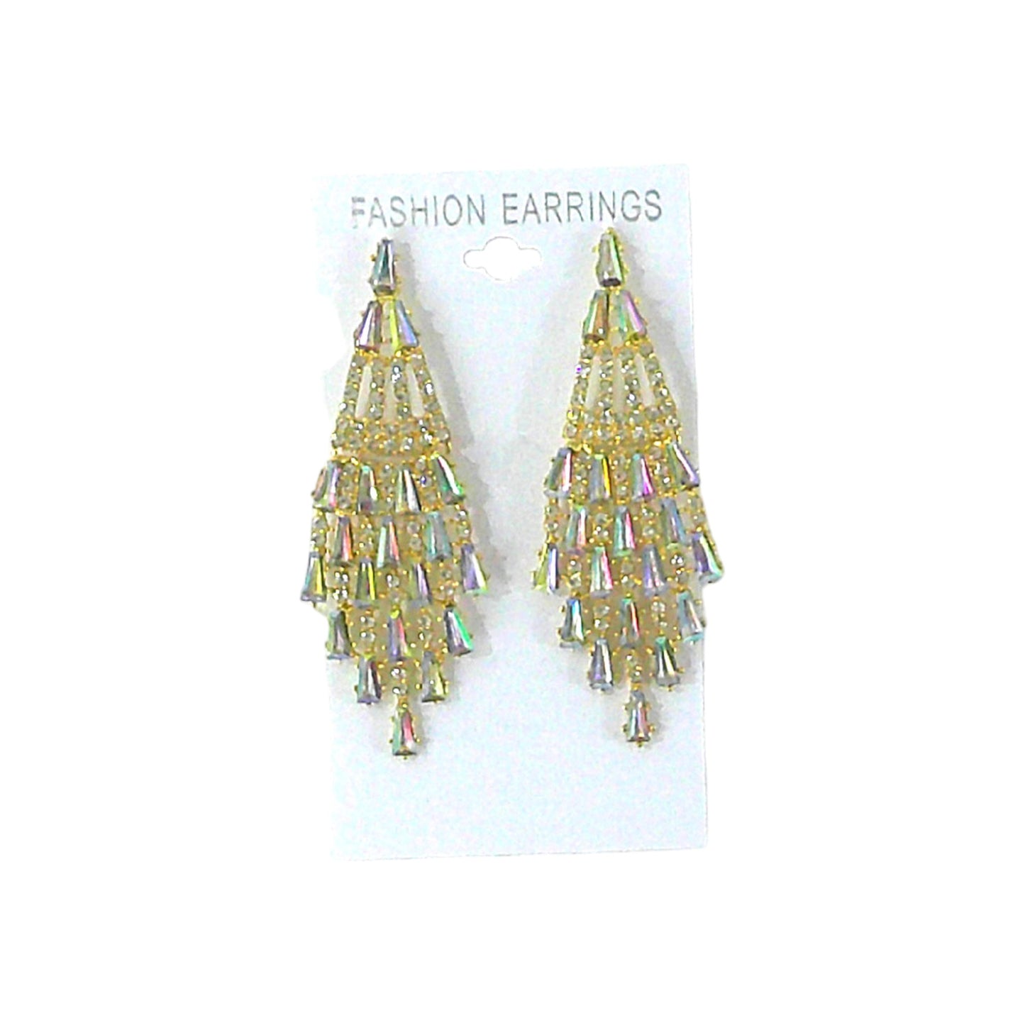 Crystal Chandelier Drop Bridal Earring ER4312-11 (12PC)