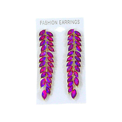 Marquise Crystal Drop Bridal Earring ER4312-13 (12PC)