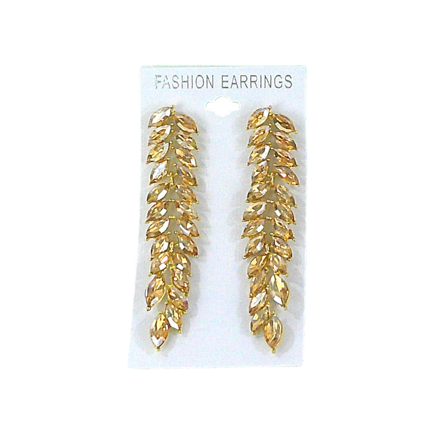 Marquise Crystal Drop Bridal Earring ER4312-13 (12PC)