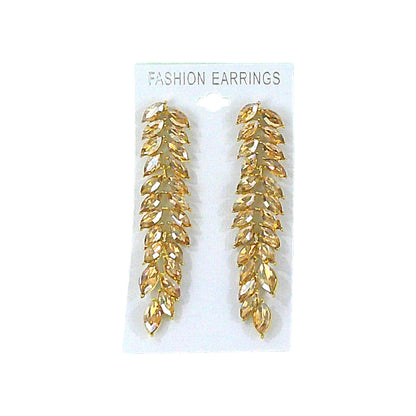 Marquise Crystal Drop Bridal Earring ER4312-13 (12PC)