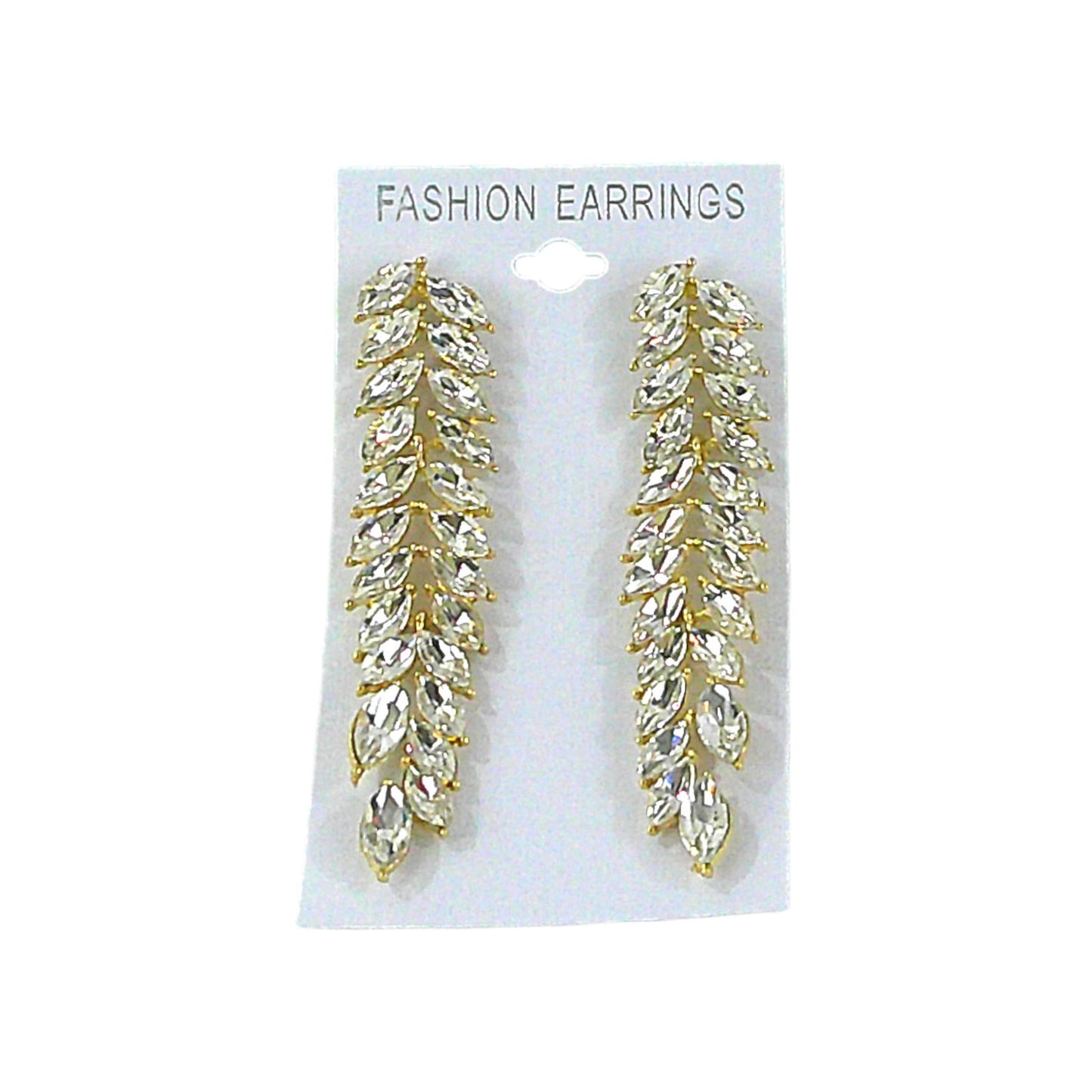 Marquise Crystal Drop Bridal Earring ER4312-13 (12PC)