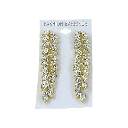 Marquise Crystal Drop Bridal Earring ER4312-13 (12PC)