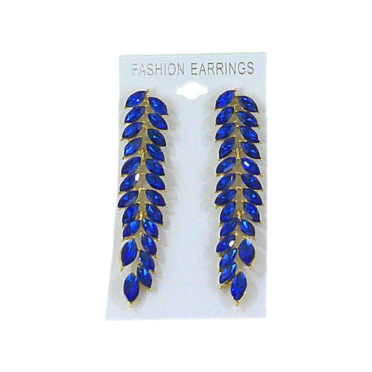 Marquise Crystal Drop Bridal Earring ER4312-13 (12PC)