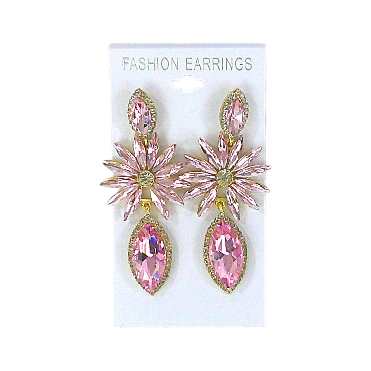 Marquise Crystal Drop Bridal Earring ER4312-15 (10PC)