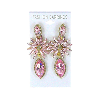 Marquise Crystal Drop Bridal Earring ER4312-15 (10PC)