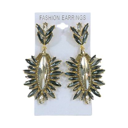 Marquise Crystal Drop Bridal Earring ER4312-27 (12PC)