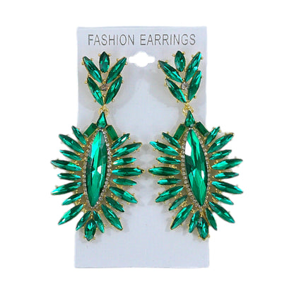Marquise Crystal Drop Bridal Earring ER4312-27 (12PC)