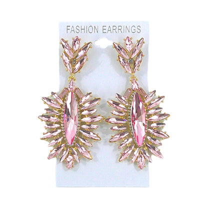 Marquise Crystal Drop Bridal Earring ER4312-27 (12PC)