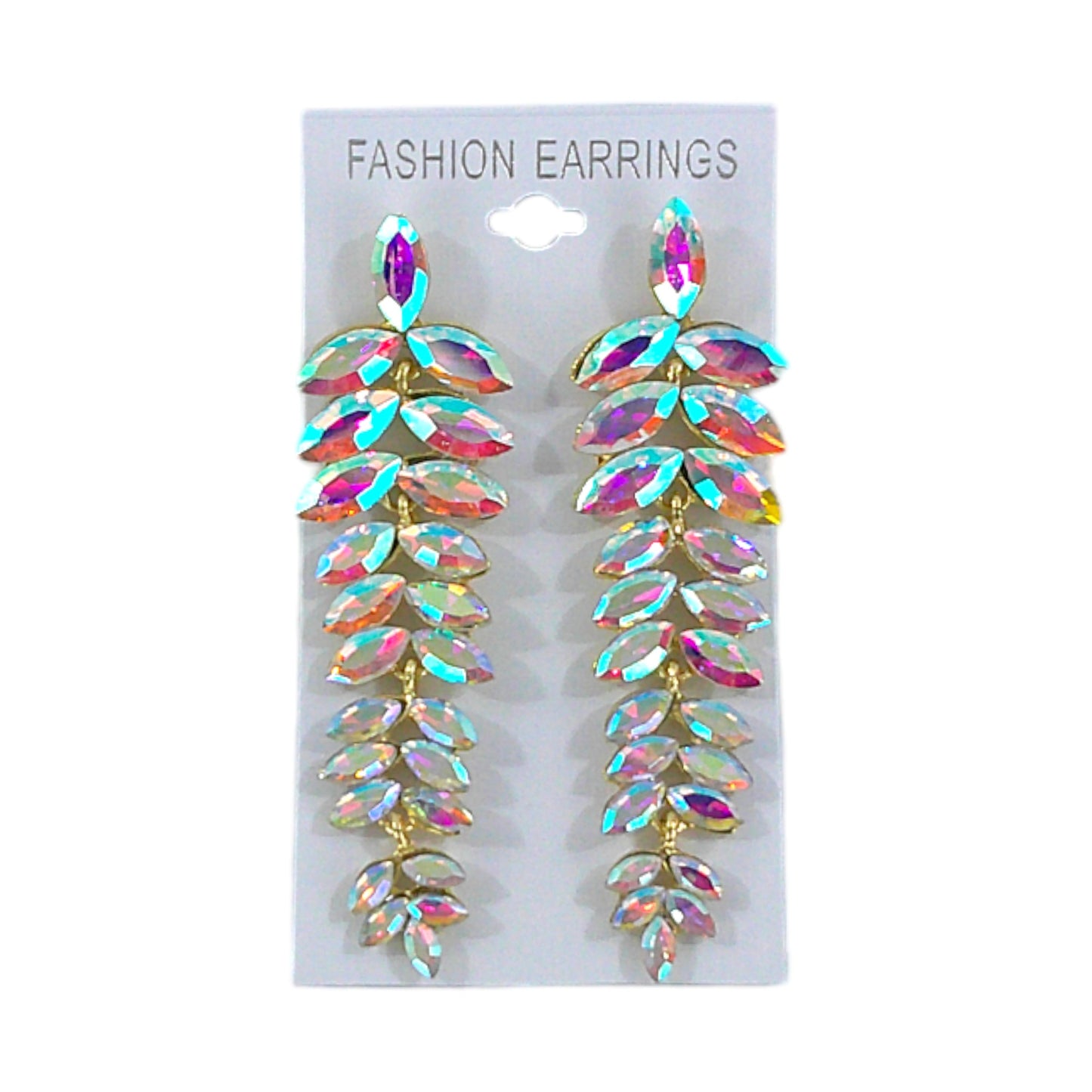 Marquise Crystal Drop Bridal Earring ER4312-28 (10PC)