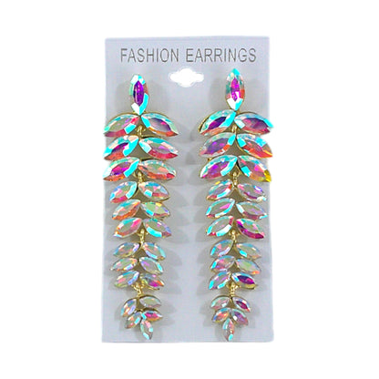 Marquise Crystal Drop Bridal Earring ER4312-28 (10PC)