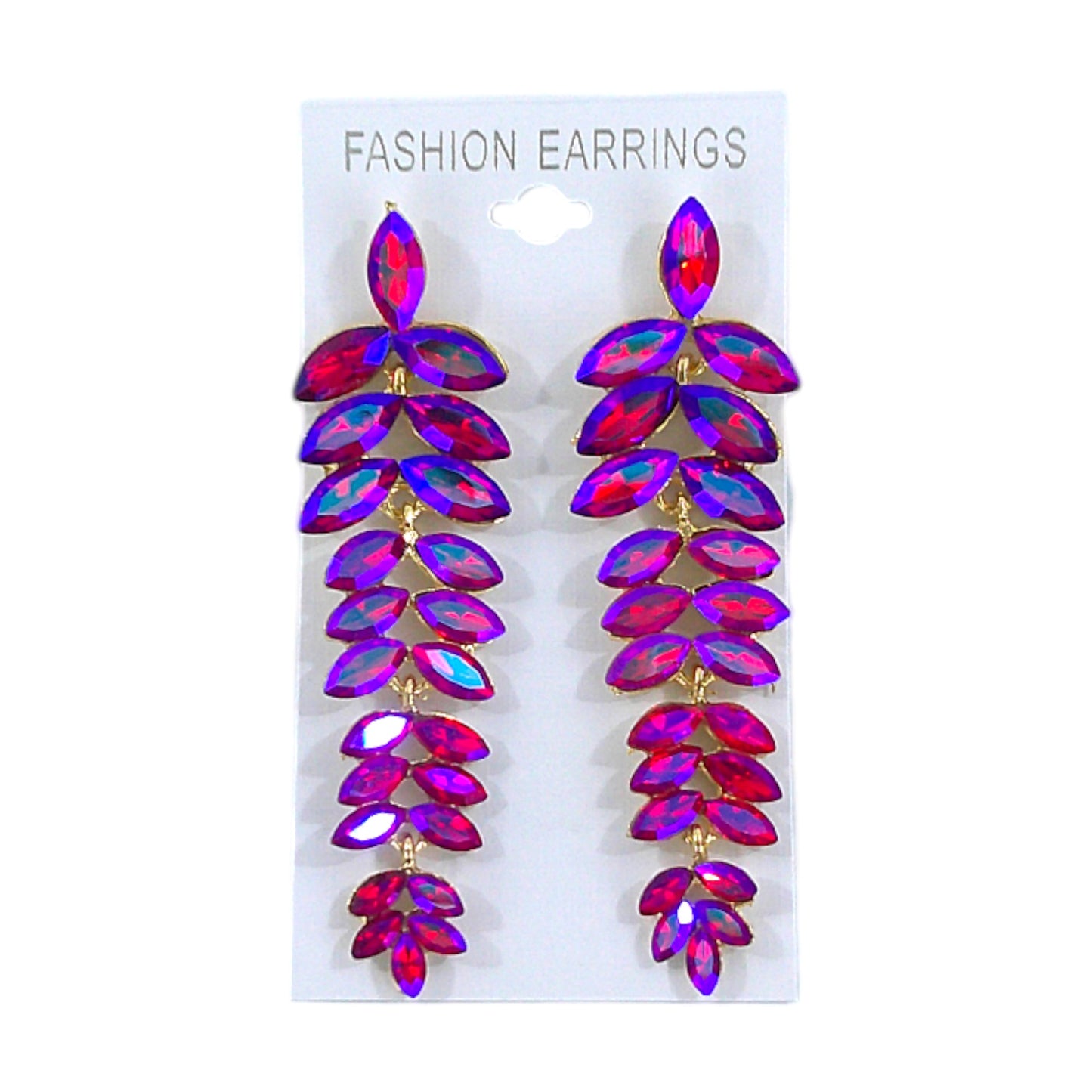 Marquise Crystal Drop Bridal Earring ER4312-28 (10PC)