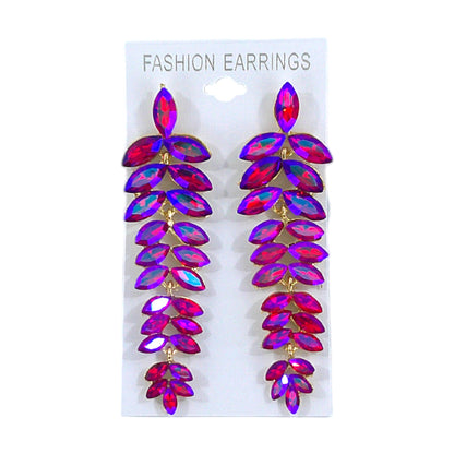 Marquise Crystal Drop Bridal Earring ER4312-28 (10PC)