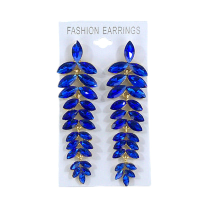 Marquise Crystal Drop Bridal Earring ER4312-28 (10PC)