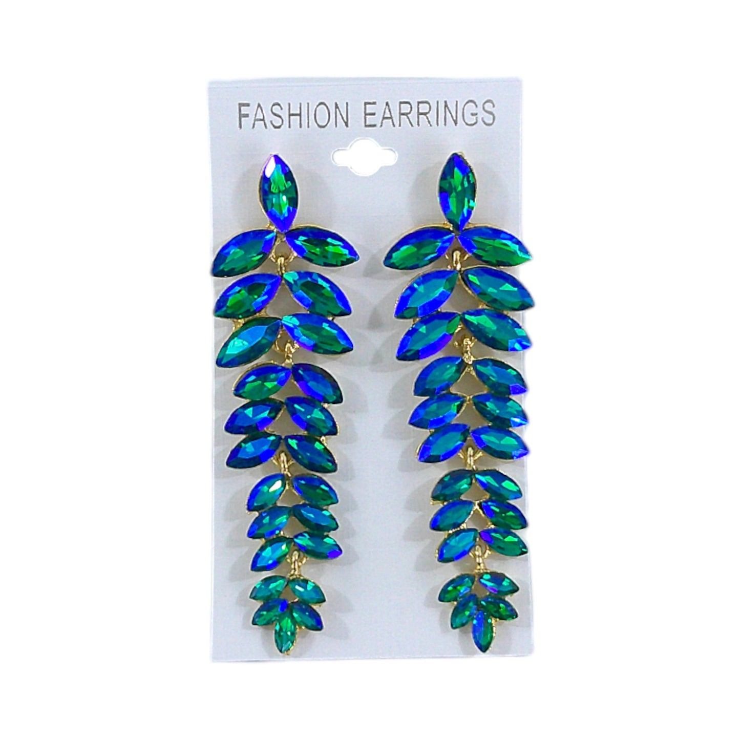 Marquise Crystal Drop Bridal Earring ER4312-28 (10PC)