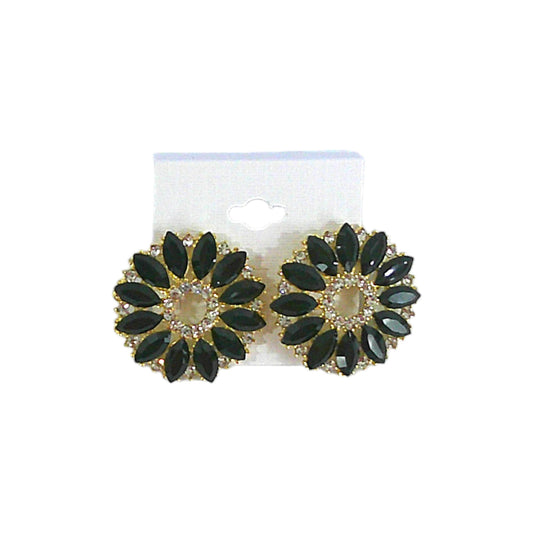 Marquise Crystal Bridal Earring ER4312-4 (12PC)