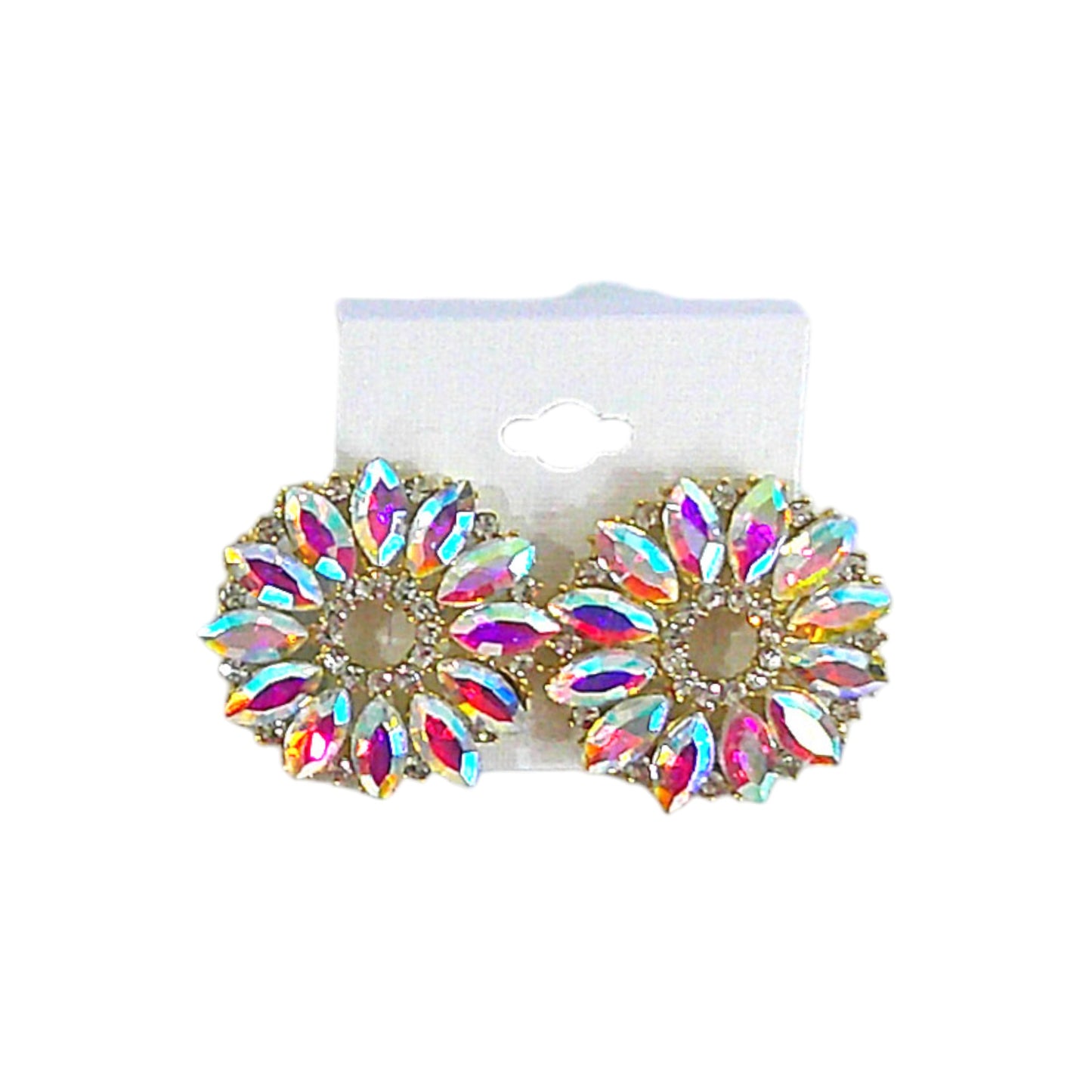 Marquise Crystal Bridal Earring ER4312-4 (12PC)