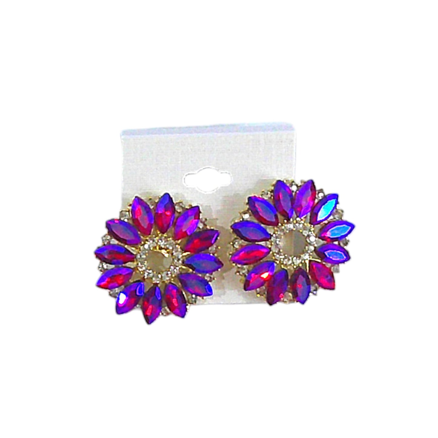Marquise Crystal Bridal Earring ER4312-4 (12PC)