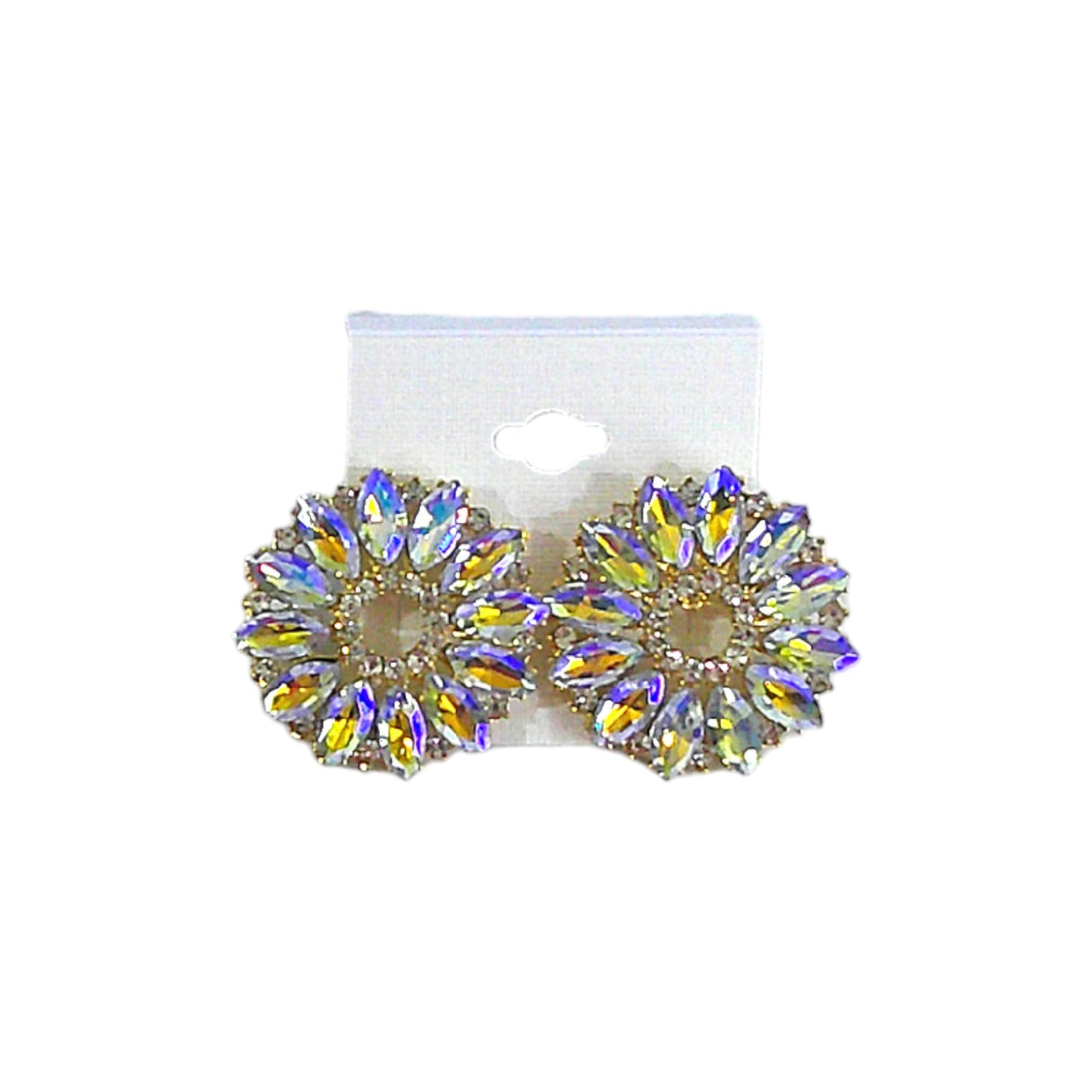 Marquise Crystal Bridal Earring ER4312-4 (12PC)