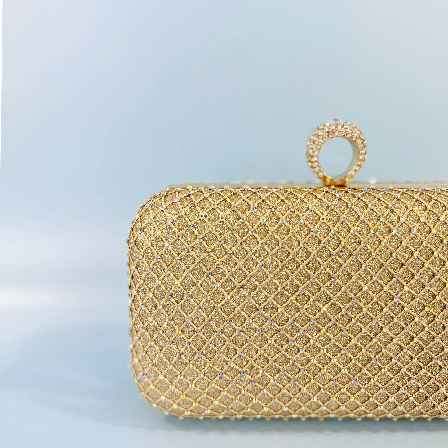 Rhinestone Evening Bag FB7247 (1pc)