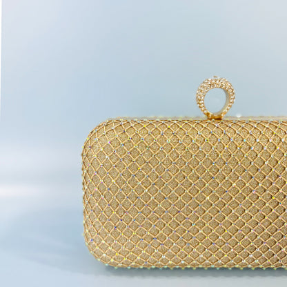 Rhinestone Evening Bag FB7247 (1pc)