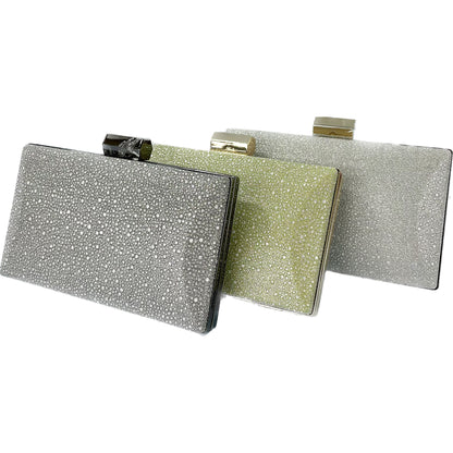Glitter Sparkle Evening Clutch Bag FB7262 (1pc)