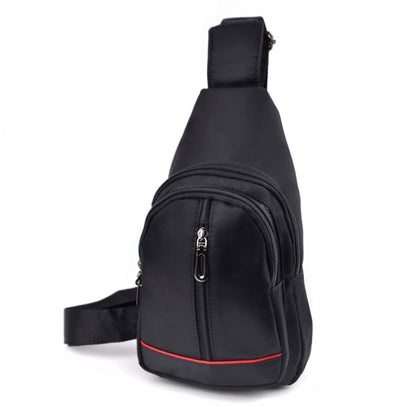 Nylon Crossbody Sling Bag FBG1822 (6PC)