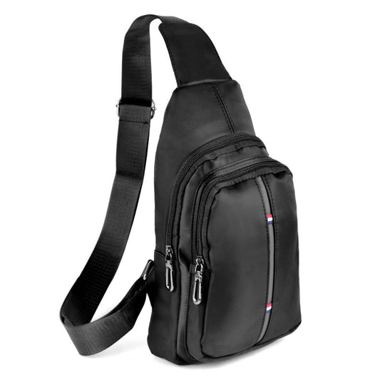 Nylon Crossbody Sling Bag FBG1853. (3PC)
