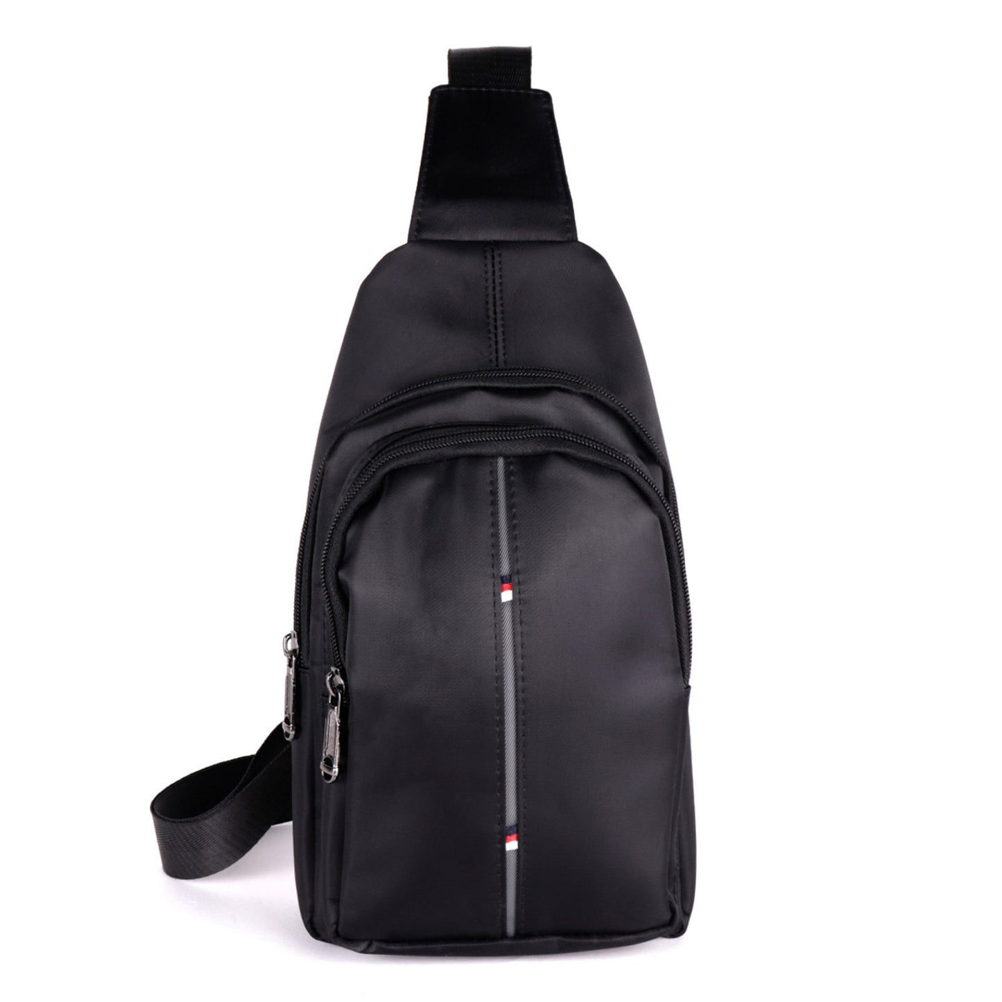 Nylon Crossbody Sling Bag FBG1853. (3PC)