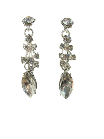 Crystal Necklace Earring Set FJN366 (1PC)