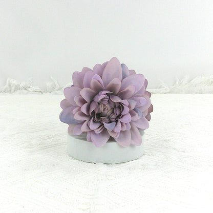 Simulation Flower Hair Claw Clip FL4311-1 (6PC)