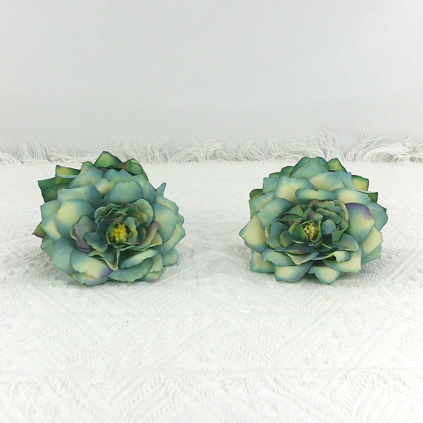 Simulation Flower Hair Claw Clip FL4311-1 (6PC)