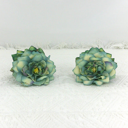Simulation Flower Hair Claw Clip FL4311-1 (6PC)