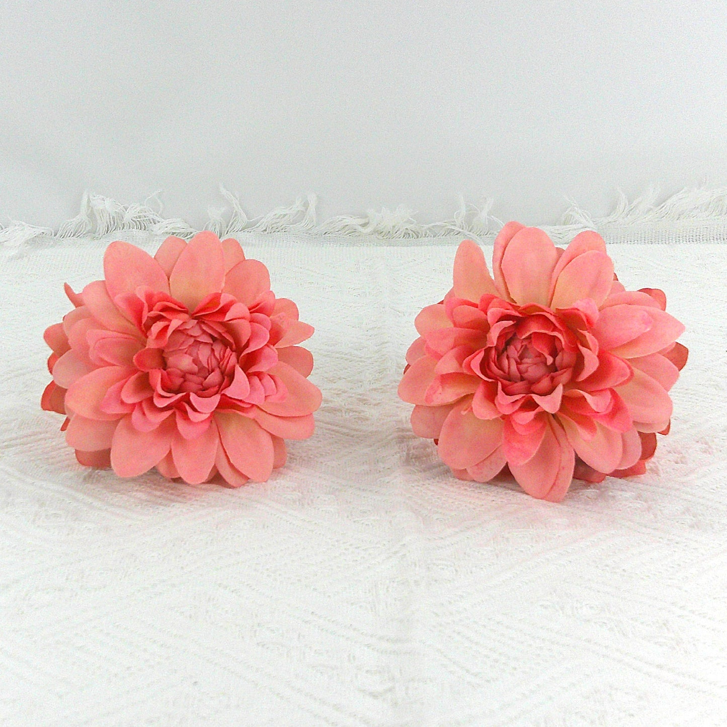 Simulation Flower Hair Claw Clip FL4311-1 (6PC)