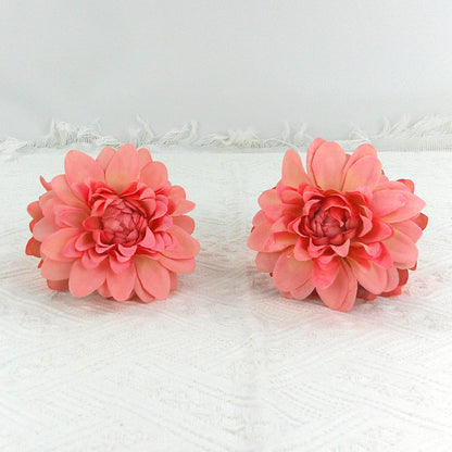 Simulation Flower Hair Claw Clip FL4311-1 (6PC)