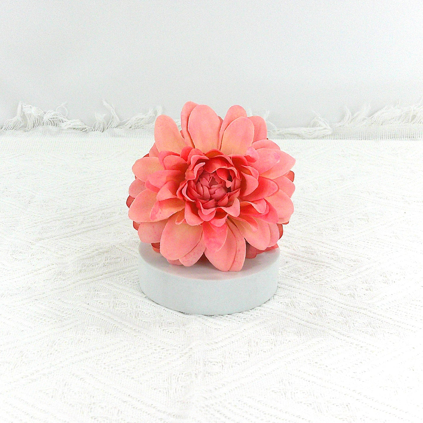 Simulation Flower Hair Claw Clip FL4311-1 (6PC)