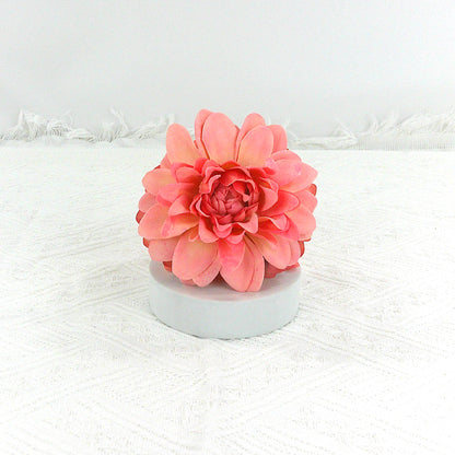 Simulation Flower Hair Claw Clip FL4311-1 (6PC)