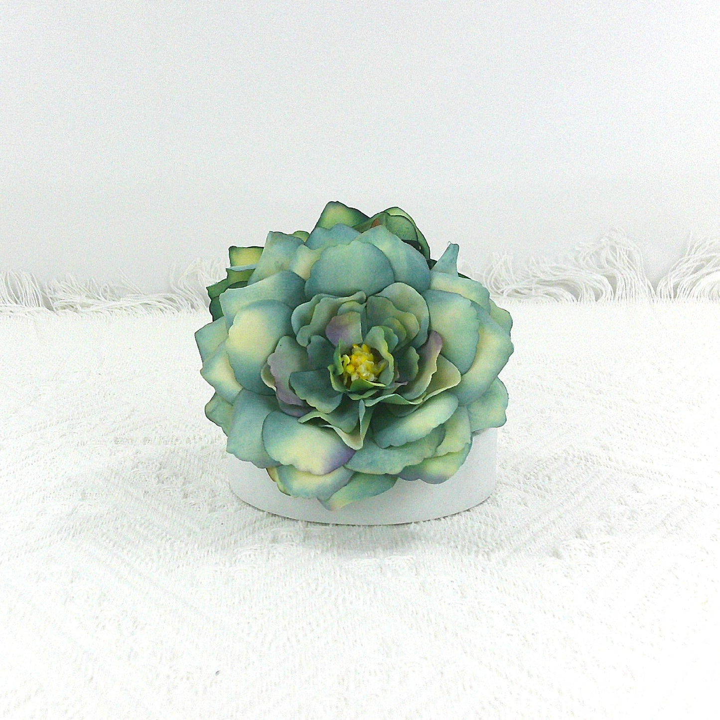 Simulation Flower Hair Claw Clip FL4311-1 (6PC)