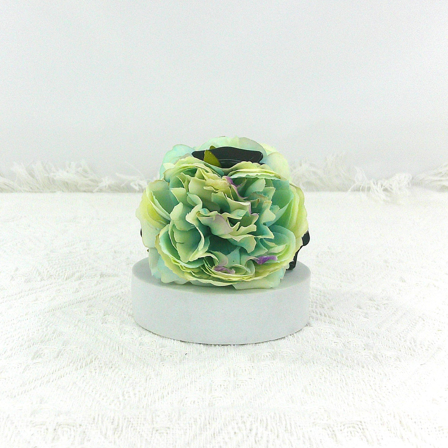 Simulation Flower Hair Claw Clip FL4311-1 (6PC)