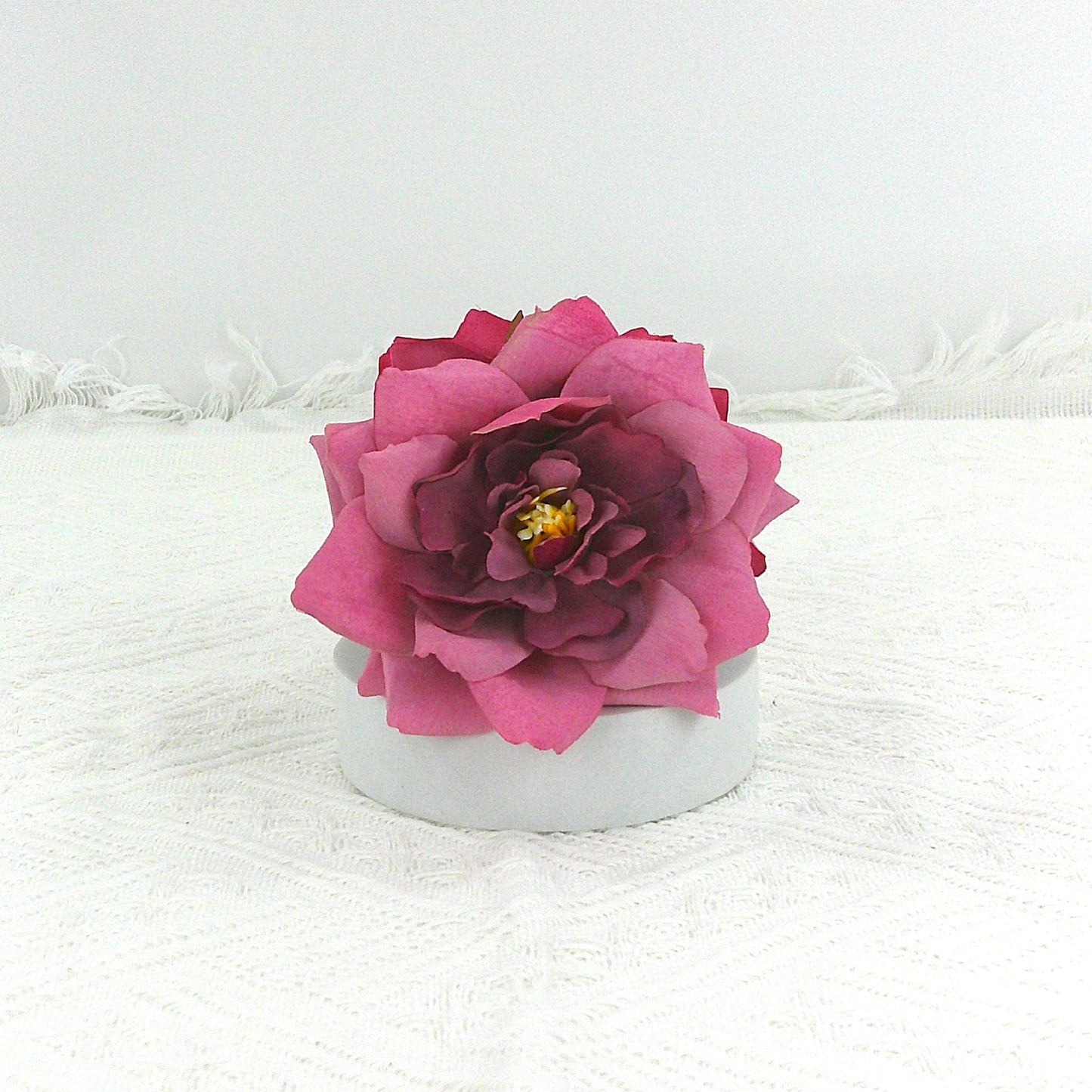 Simulation Flower Hair Claw Clip FL4311-1 (6PC)