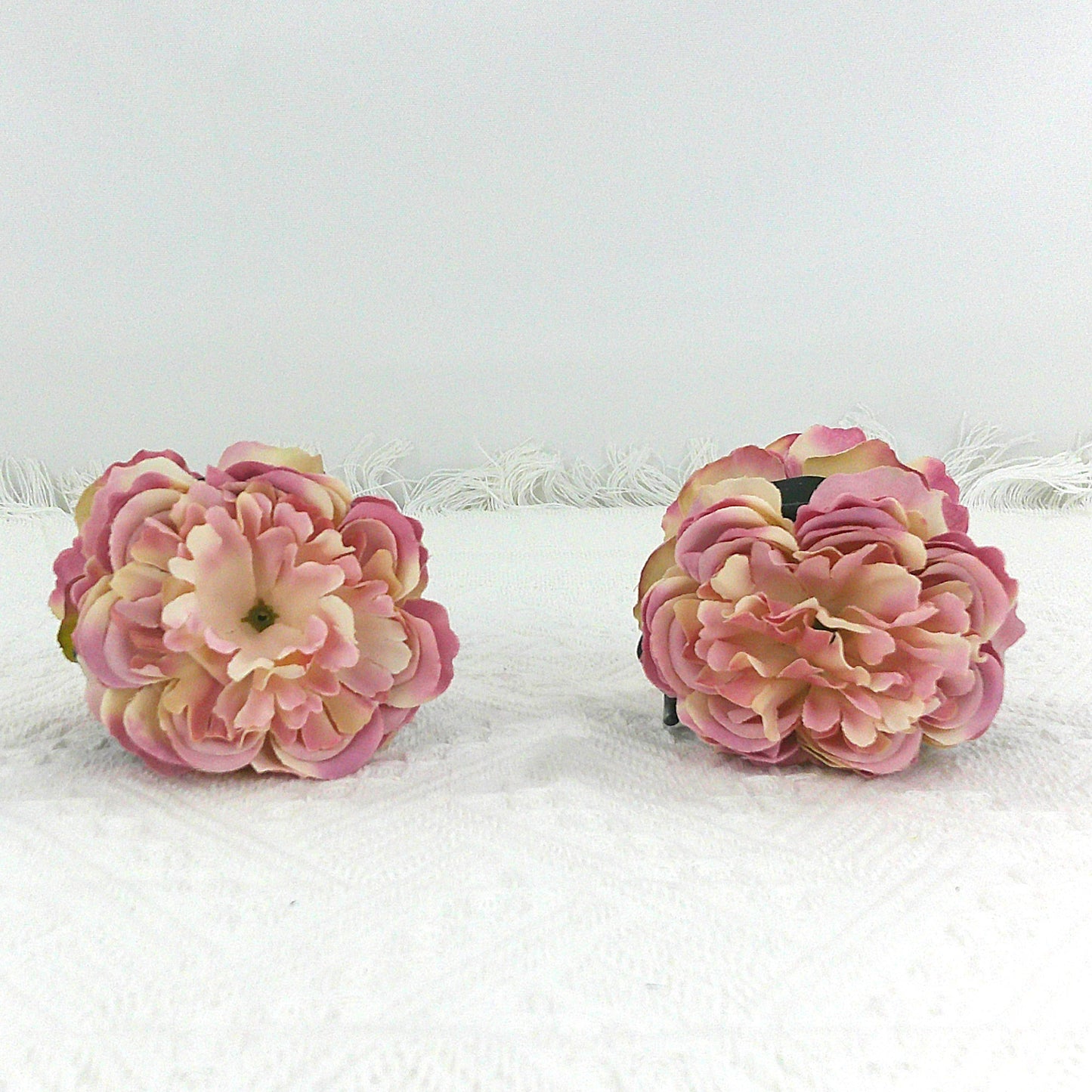 Simulation Flower Hair Claw Clip FL4311-1 (6PC)