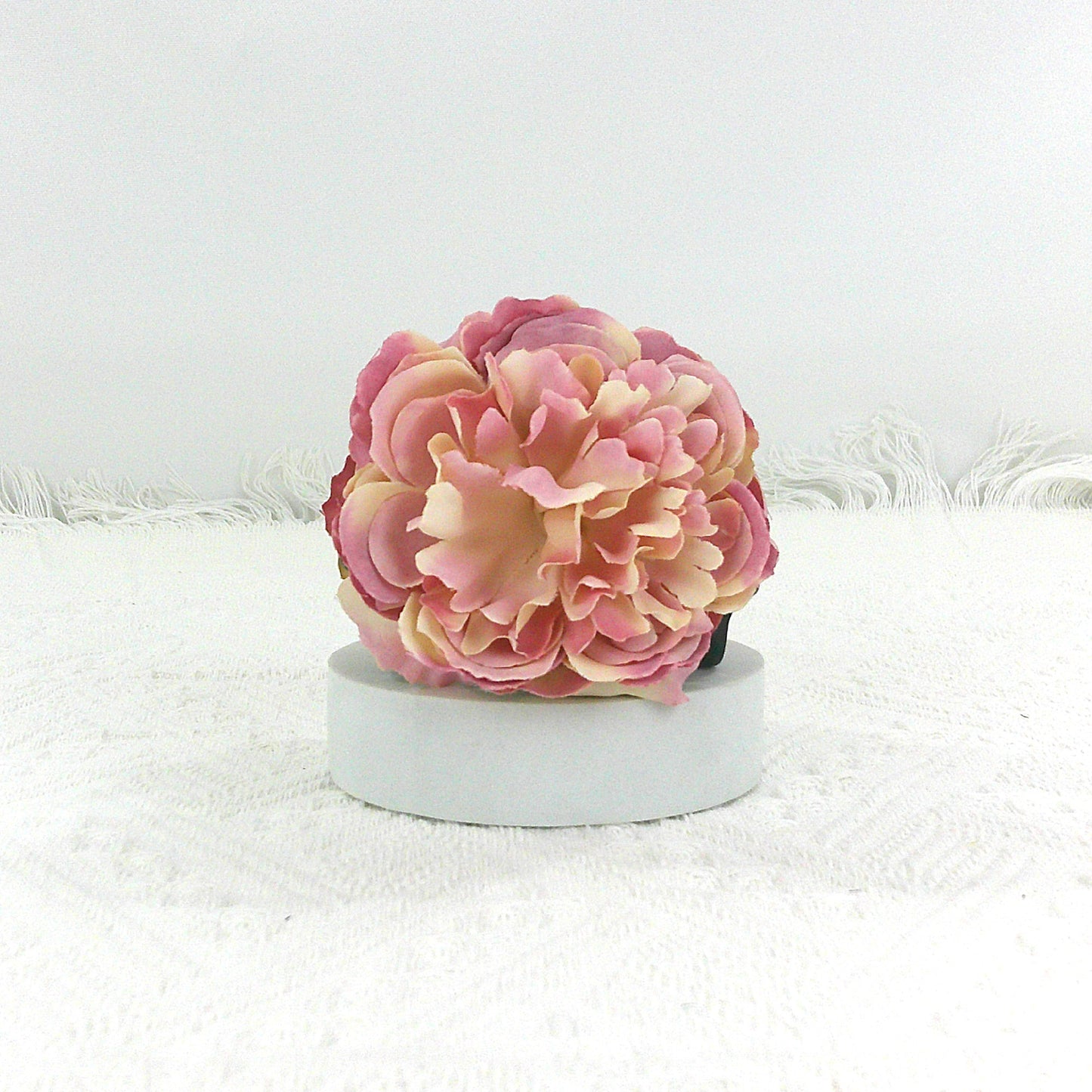 Simulation Flower Hair Claw Clip FL4311-1 (6PC)