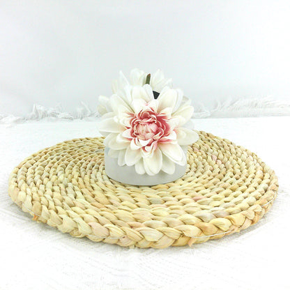 Simulation Flower Hair Claw Clip FL4311-1 (6PC)