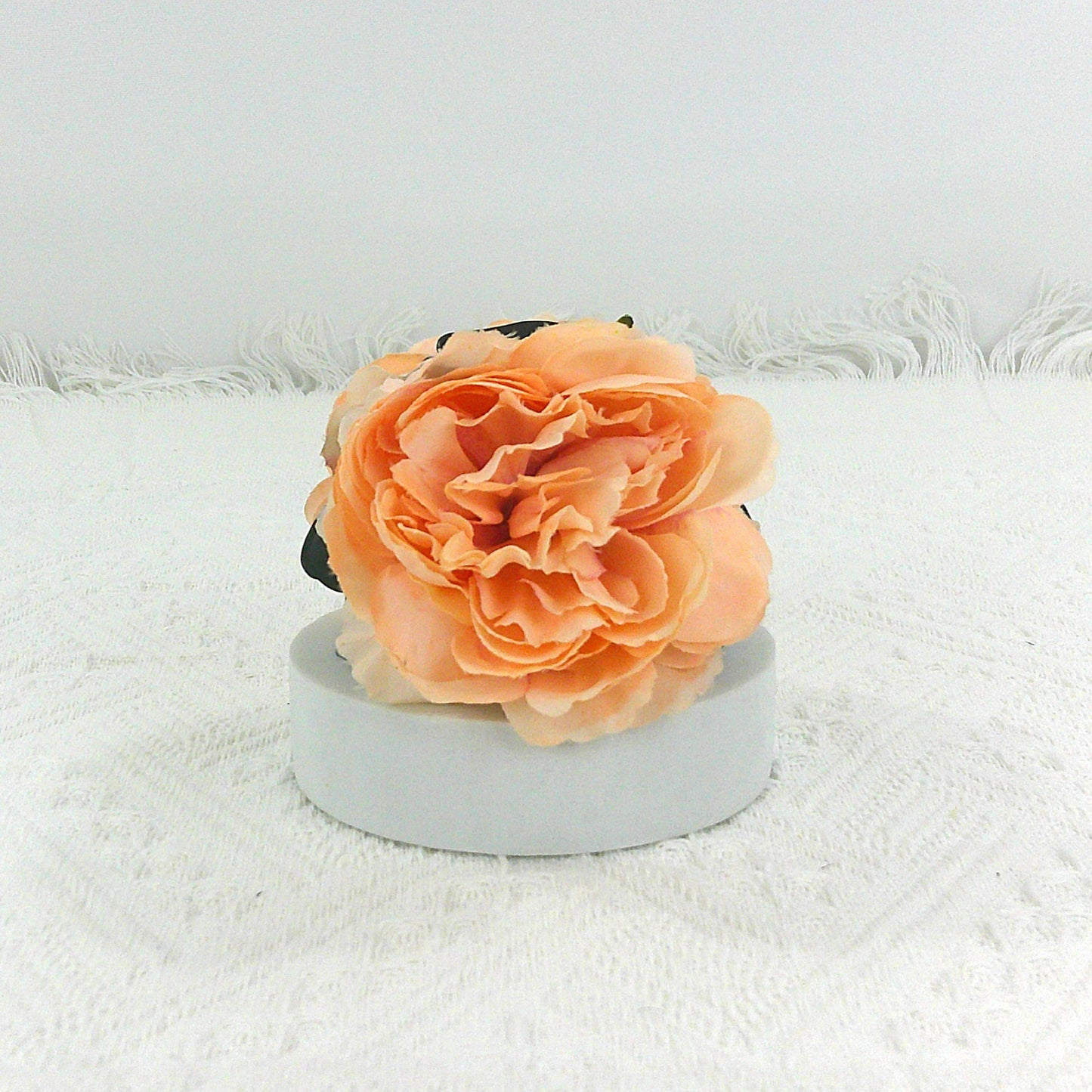 Simulation Flower Hair Claw Clip FL4311-1 (6PC)