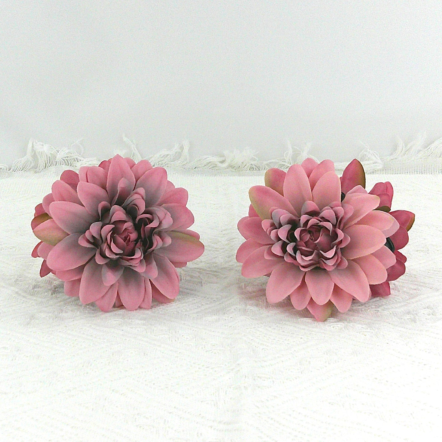 Simulation Flower Hair Claw Clip FL4311-1 (6PC)