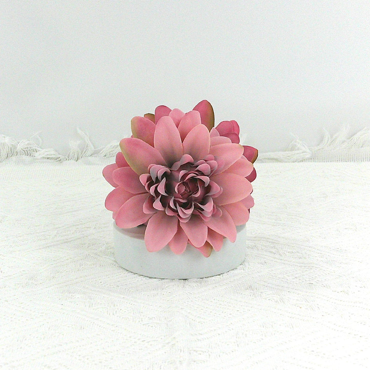 Simulation Flower Hair Claw Clip FL4311-1 (6PC)