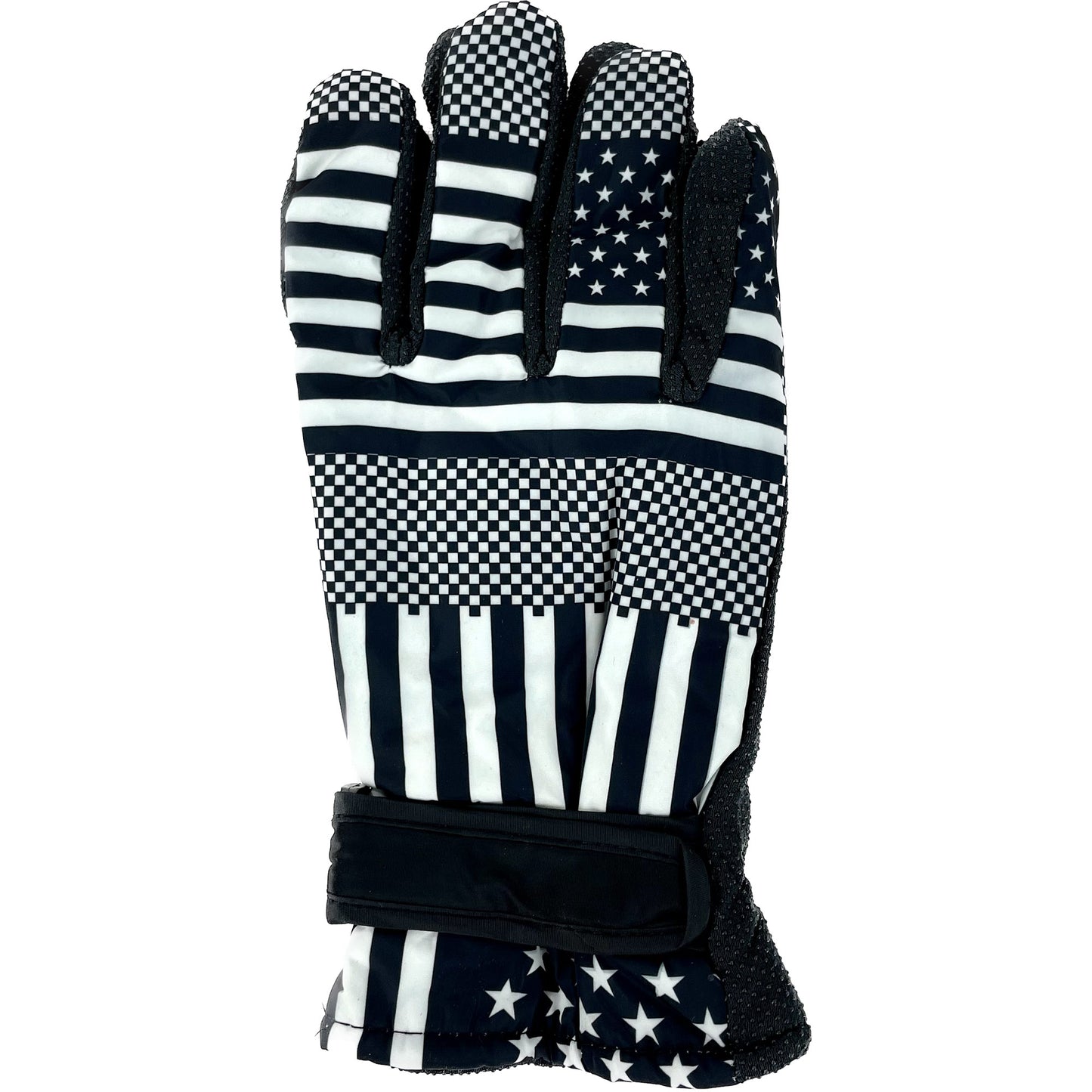Men's American Flag Gloves GL73 (12PAIR)